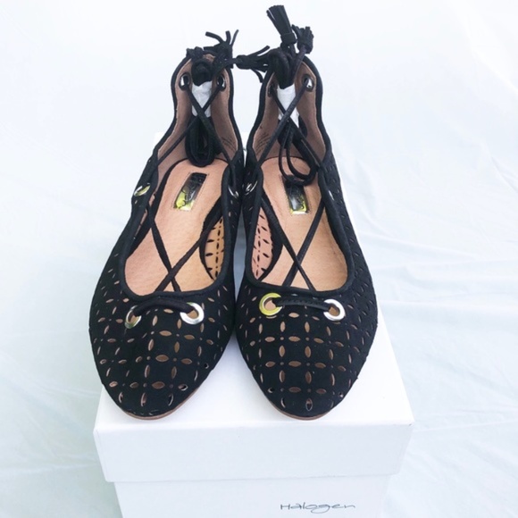 Halogen Nella Ghillie Flat - Picture 4 of 7